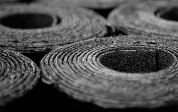 Yoker bitumen roof disadvantages