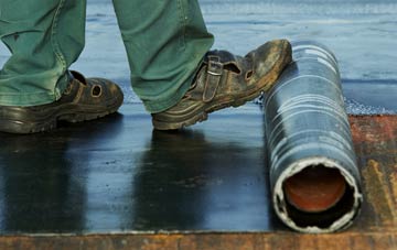 types of Yoker felt roof