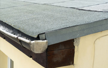 Yoker flat garage roofing repairs