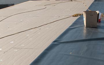 disadvantages of Yoker flat roof insulation