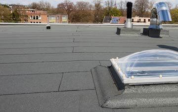 benefits of Yoker flat roofing