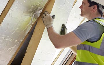 Yoker loft insulation