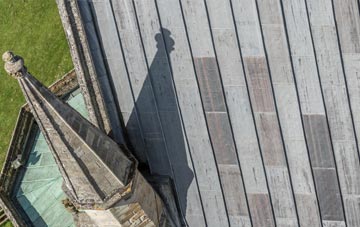 Yoker lead roof considerations