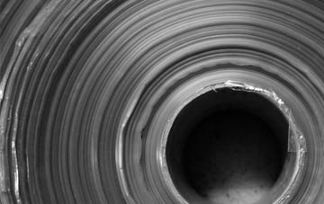 Yoker pvc roof replacement