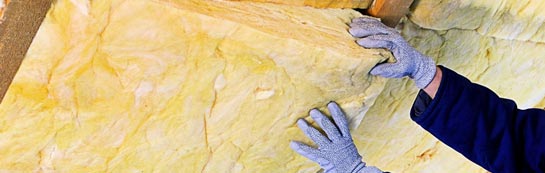 quotes for Yoker roof insulation