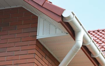 Yoker soffit repair costs