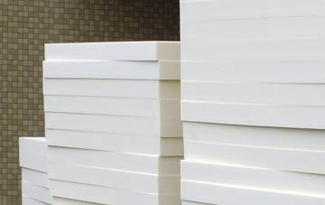 Yoker tapered roof insulation costs