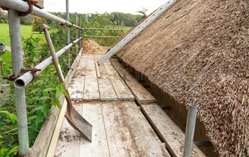advantages of Yoker thatch roofing