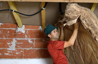 Yoker tapered roof insulation